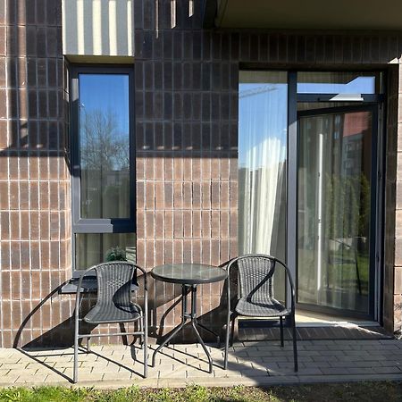 Near Station Apartment Vilnius Exterior foto
