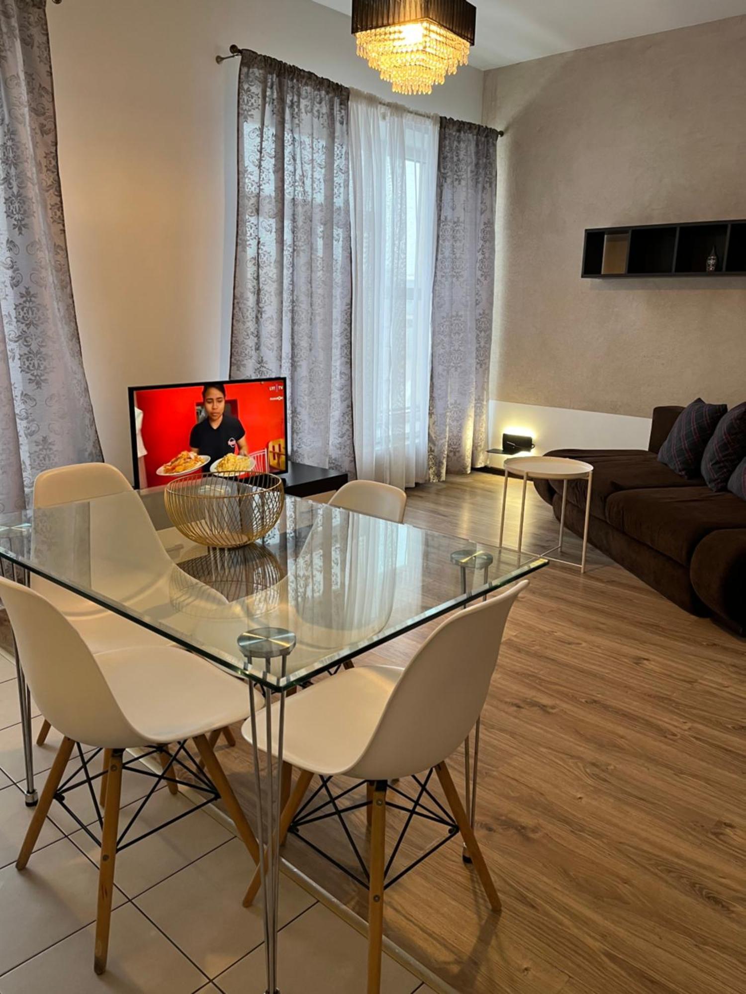 Near Station Apartment Vilnius Exterior foto