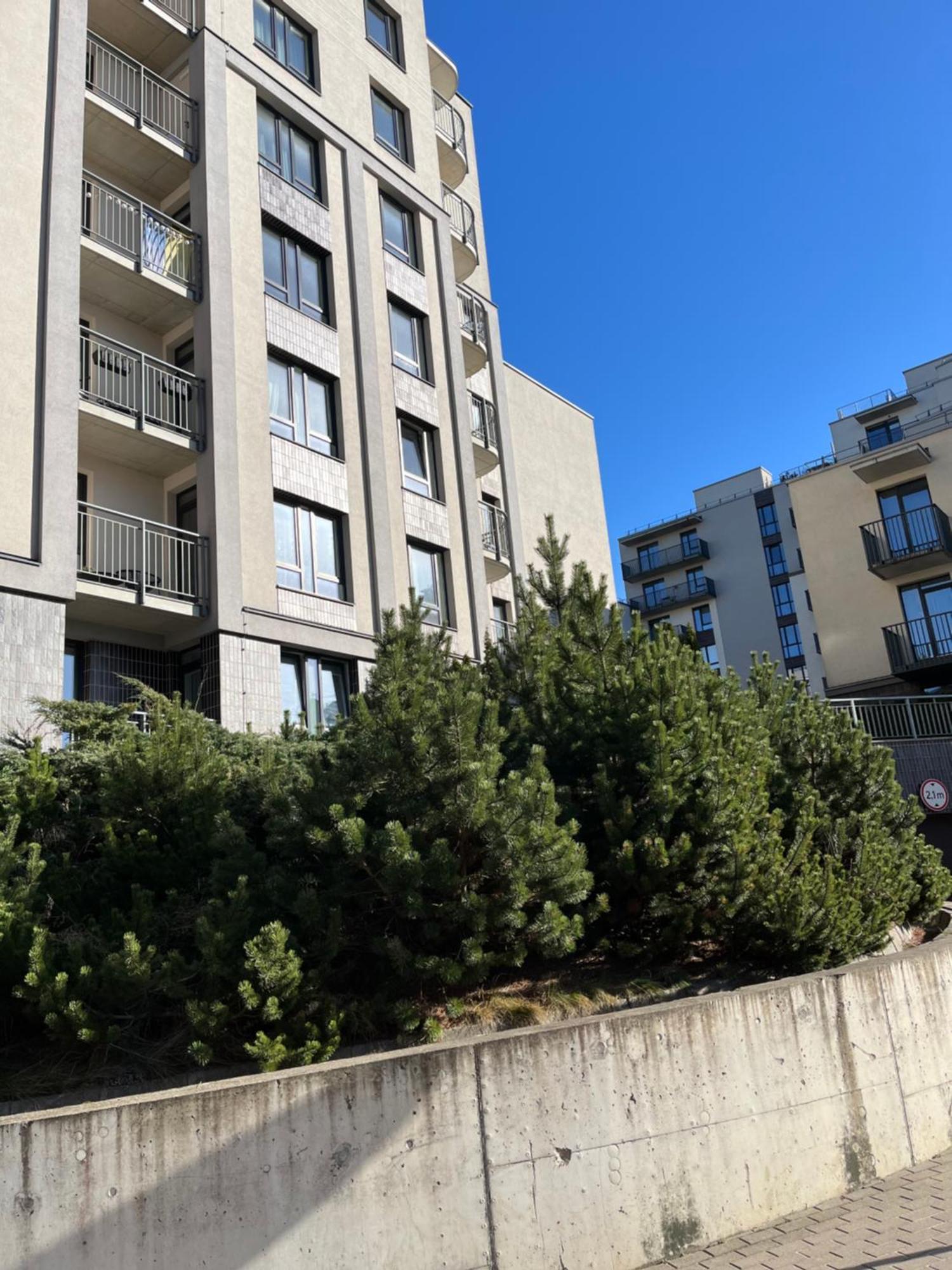 Near Station Apartment Vilnius Exterior foto