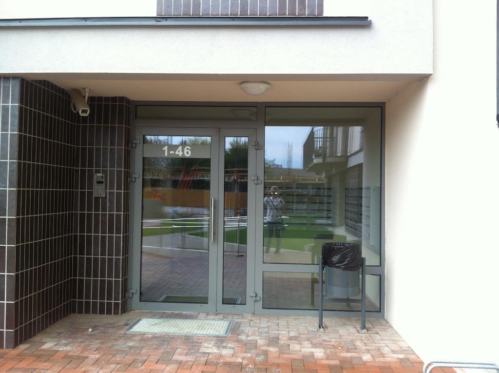 Near Station Apartment Vilnius Quarto foto
